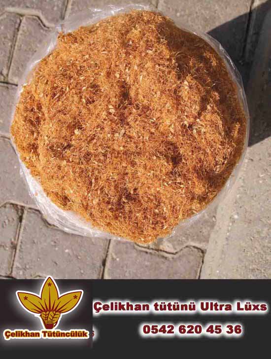 Çelikhan Tütünü Ultra Lux
